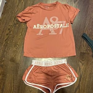 Abercrombie and Fitch sets